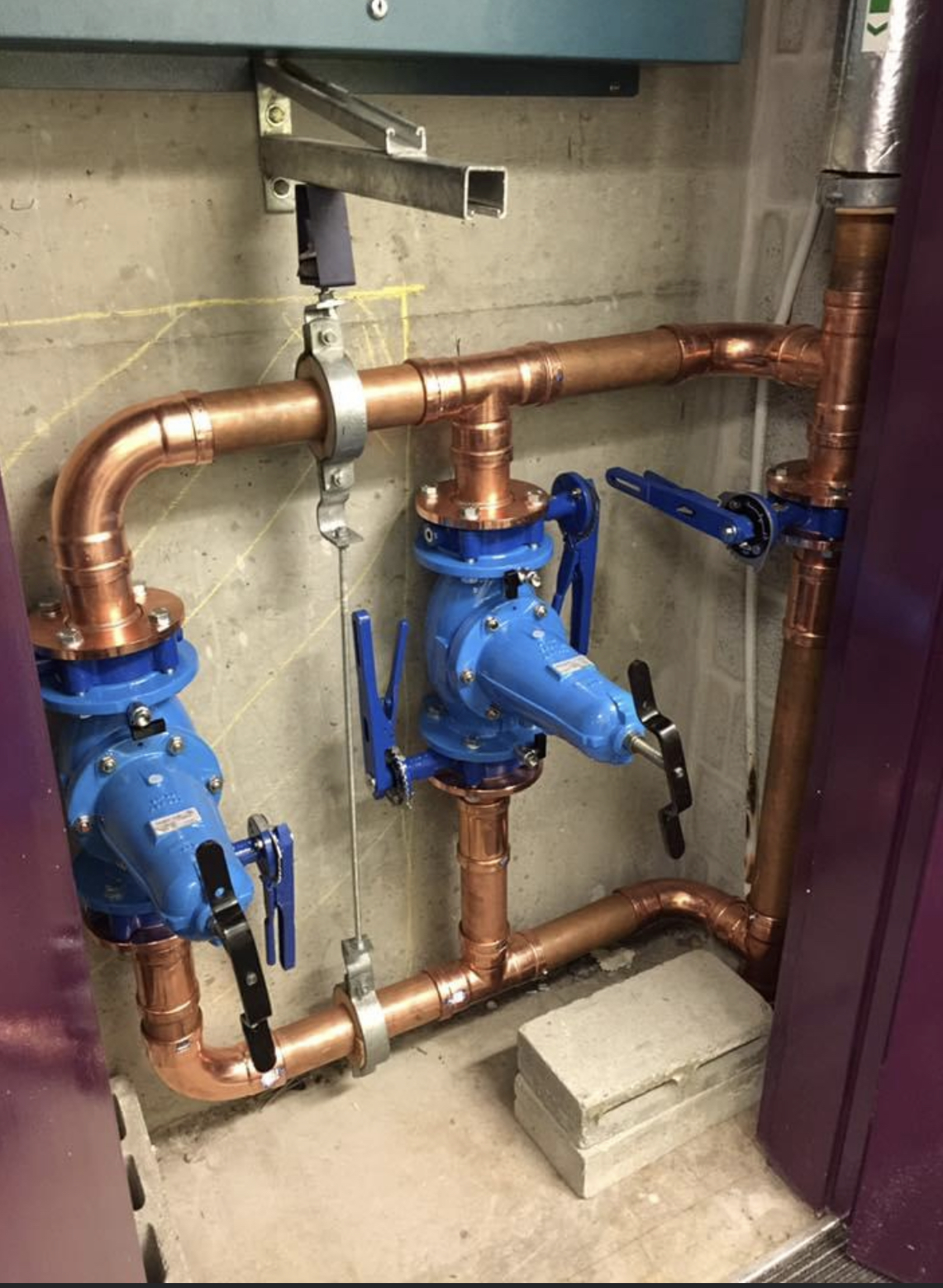 Kingsway Plumbing Services Pty Ltd