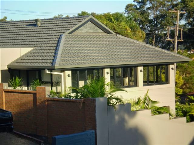 Kirumba Roof Tiling