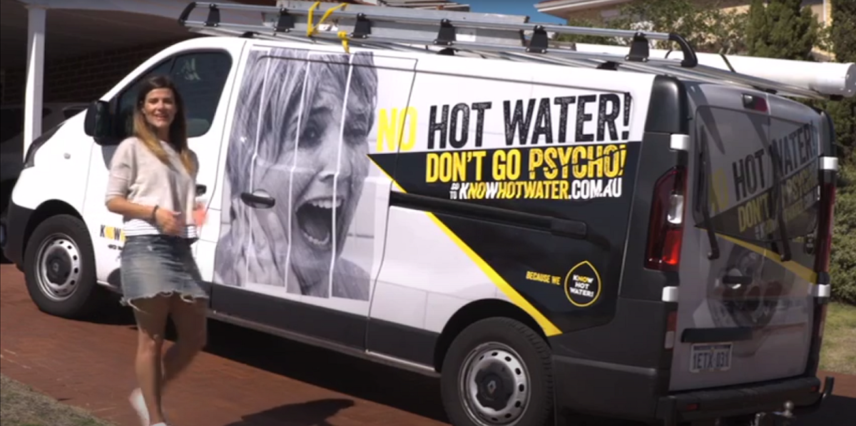 Know Hot Water
