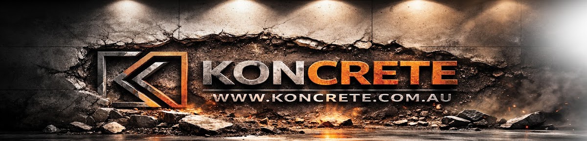 Koncrete Pty Ltd Dingley