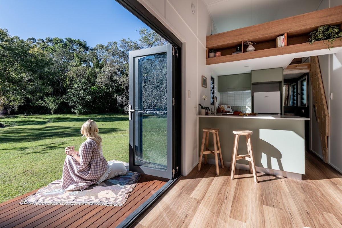 Konpak Tiny Homes