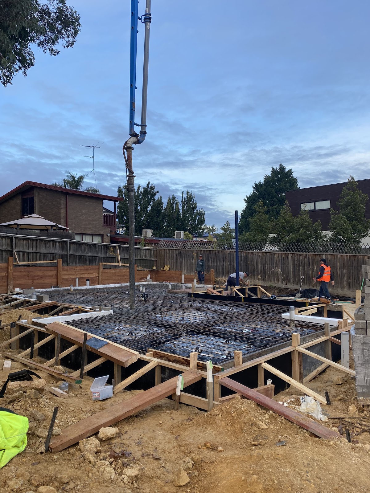 Kosta Concreting Pty Ltd
