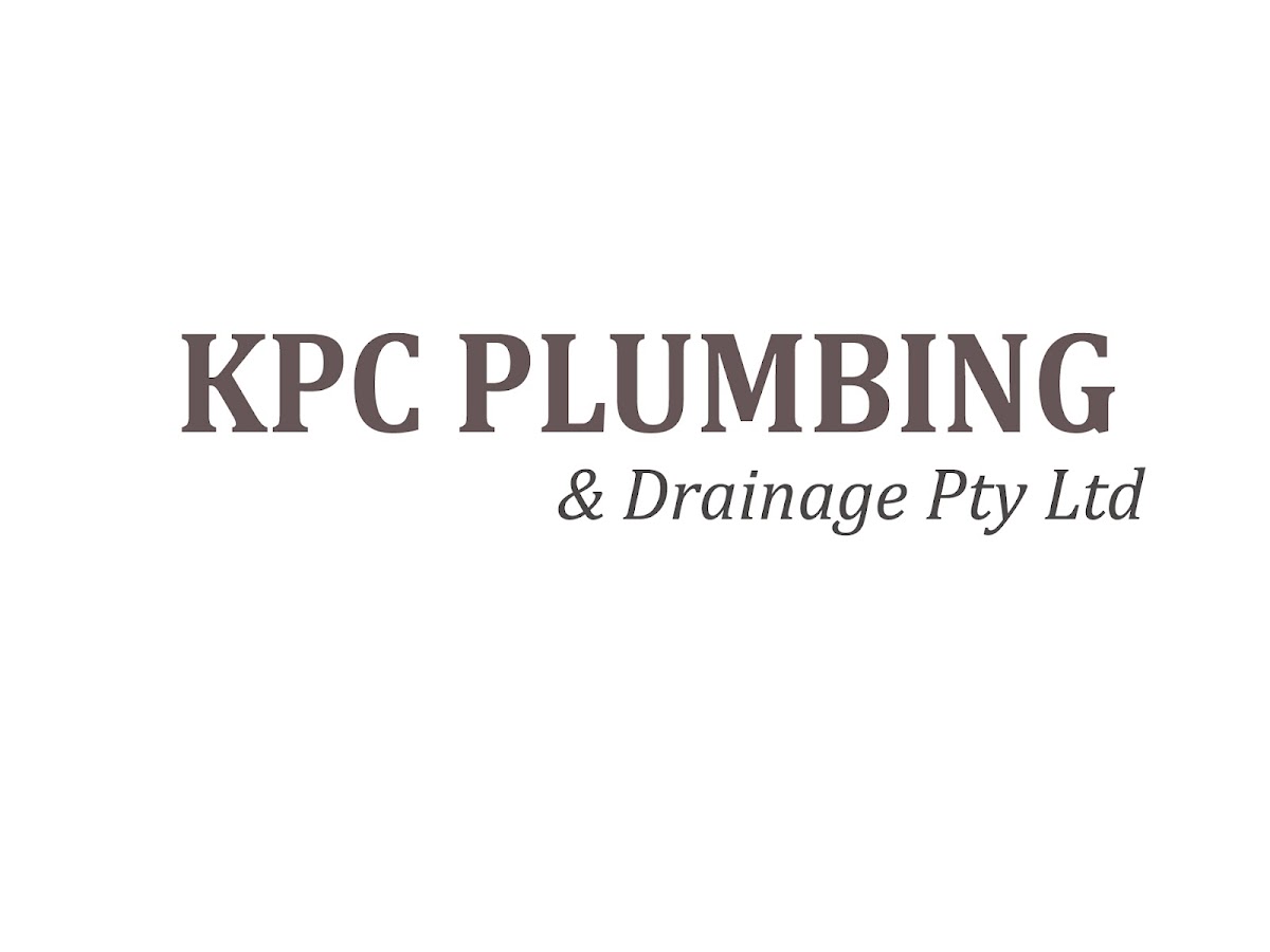 KPC Plumbing and Drainage Pty Ltd