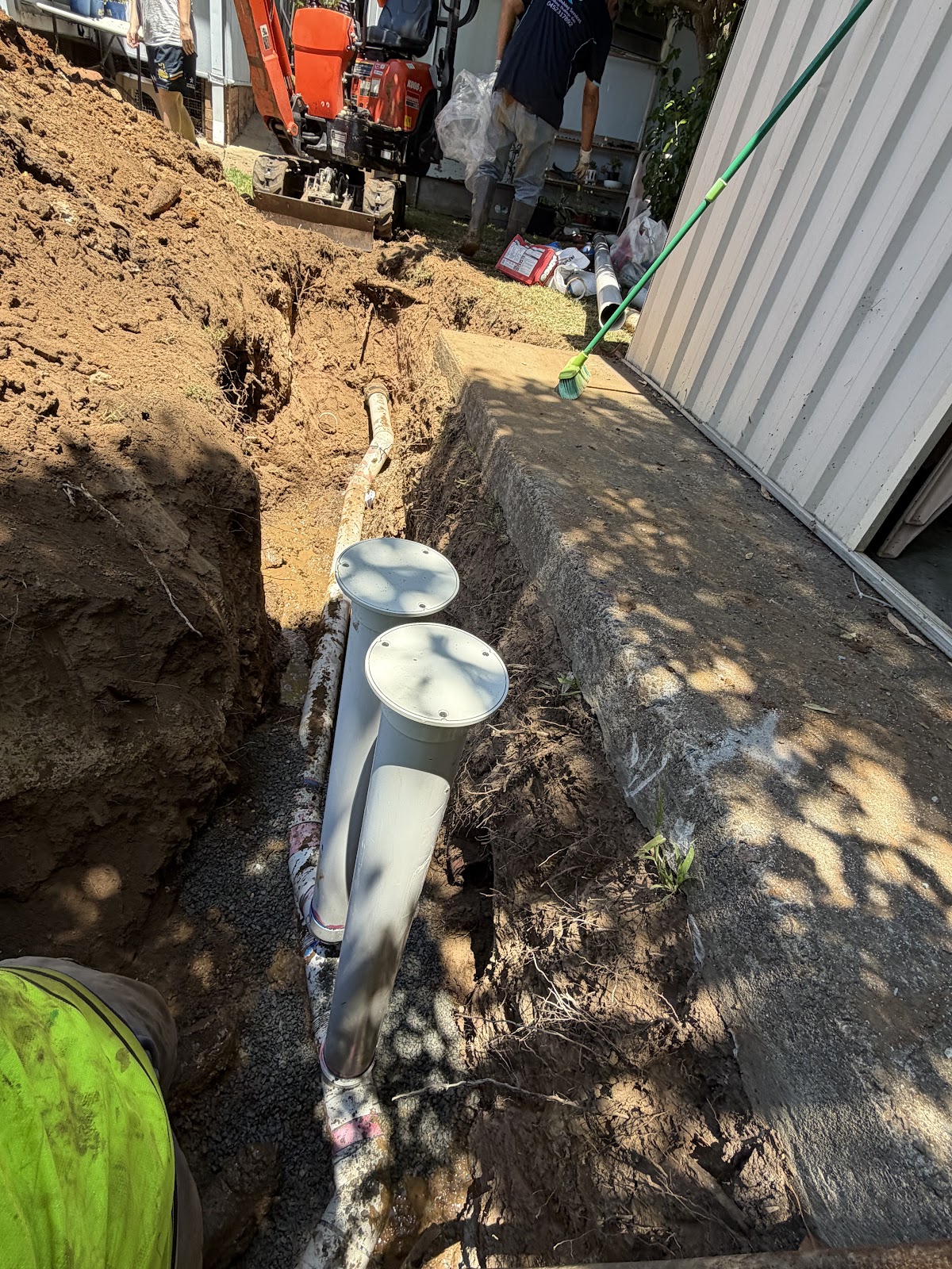 K.P.S - Plumbing,Drainage and Gas