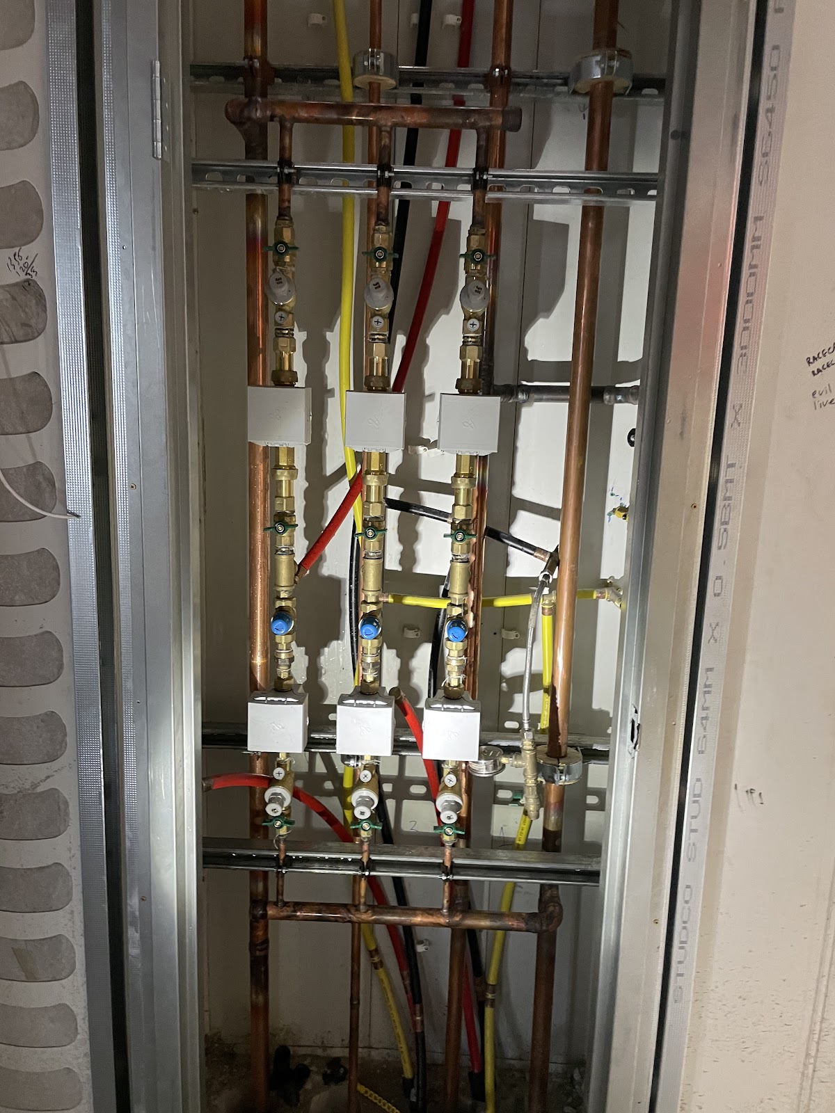 KRF Maintenance