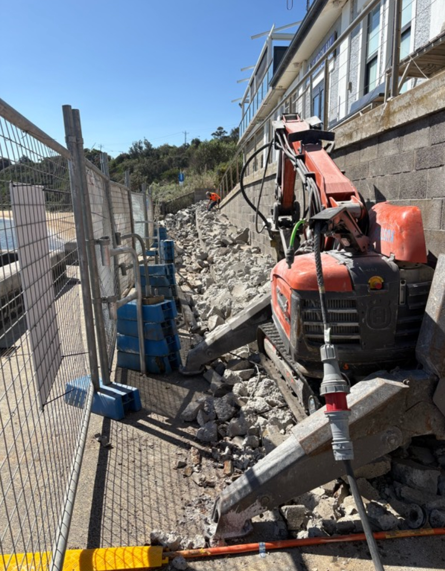 Kustom Cut Concrete Cutting & Drilling Pty Ltd