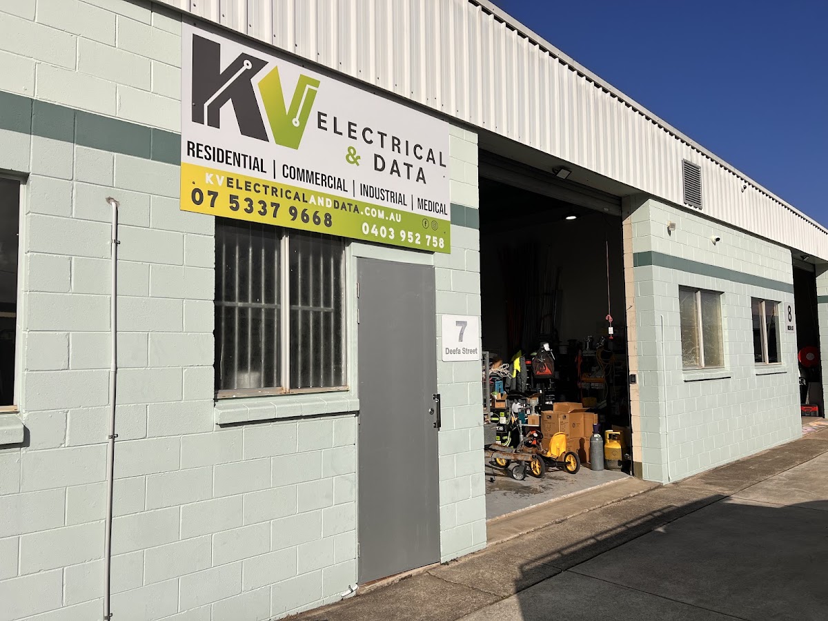 KV Electrical & Data