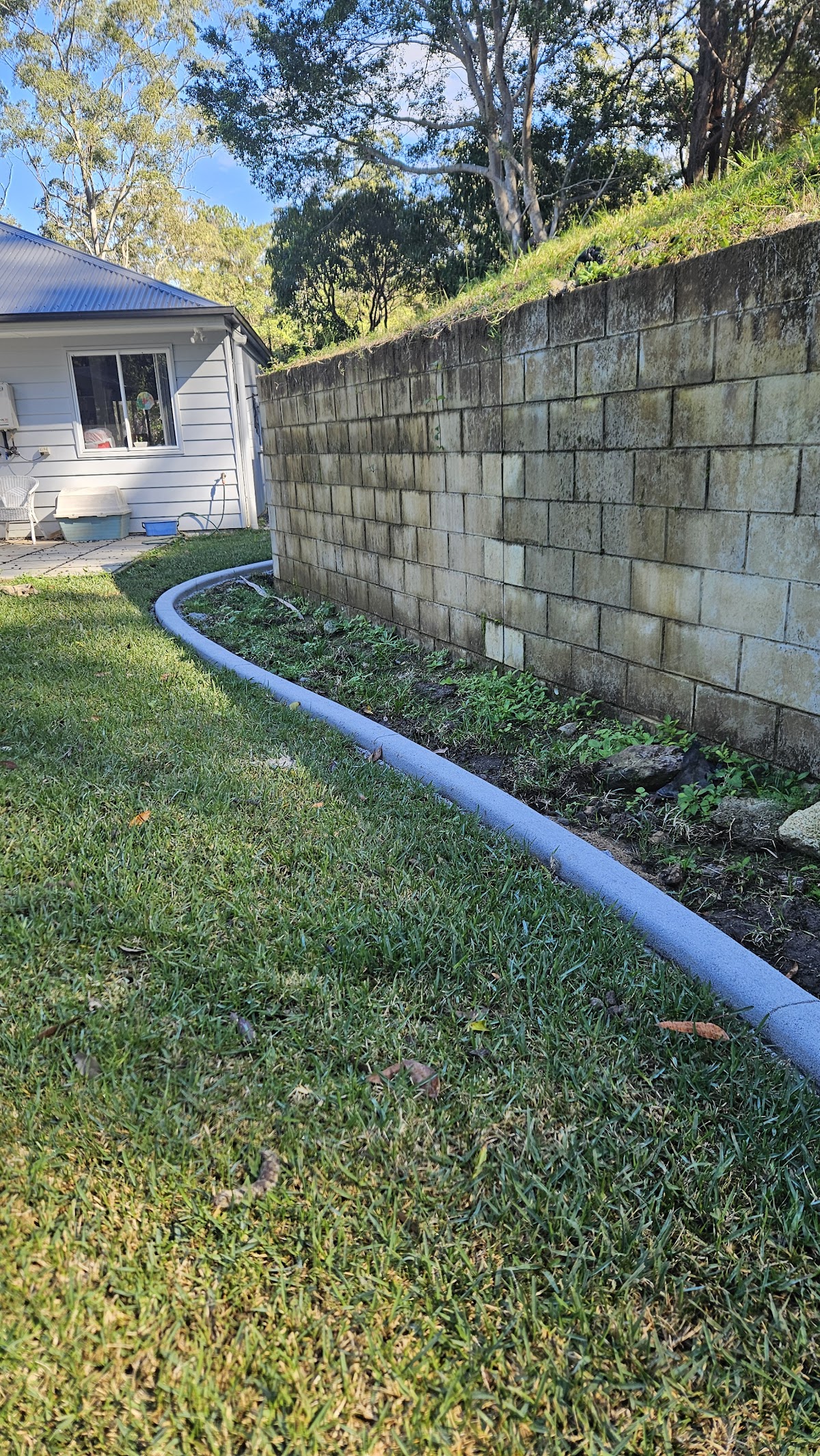 Kwik Kerb Garden Edging Sunshine Coast