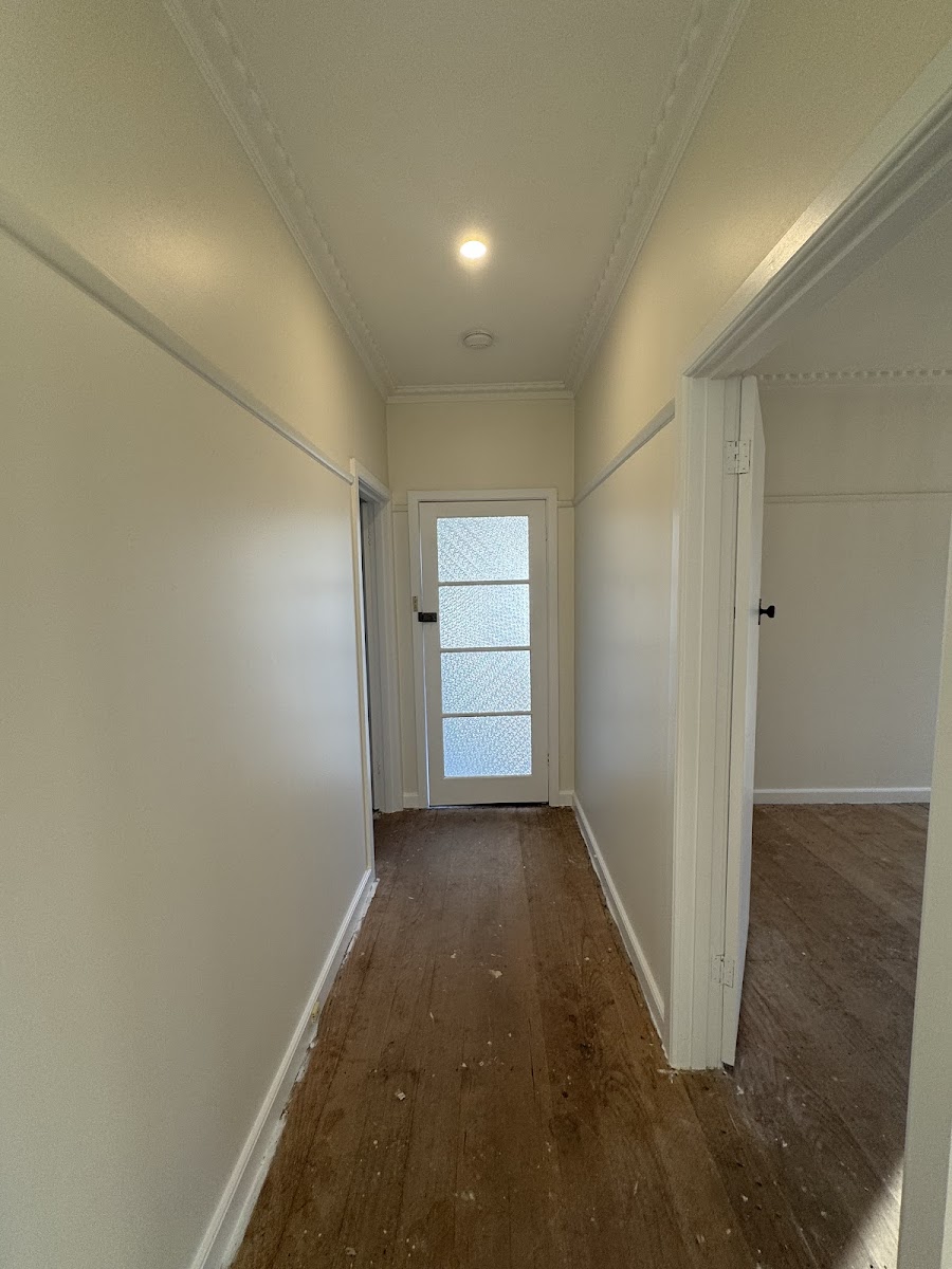 Lachy Thorp’s painting & decorating