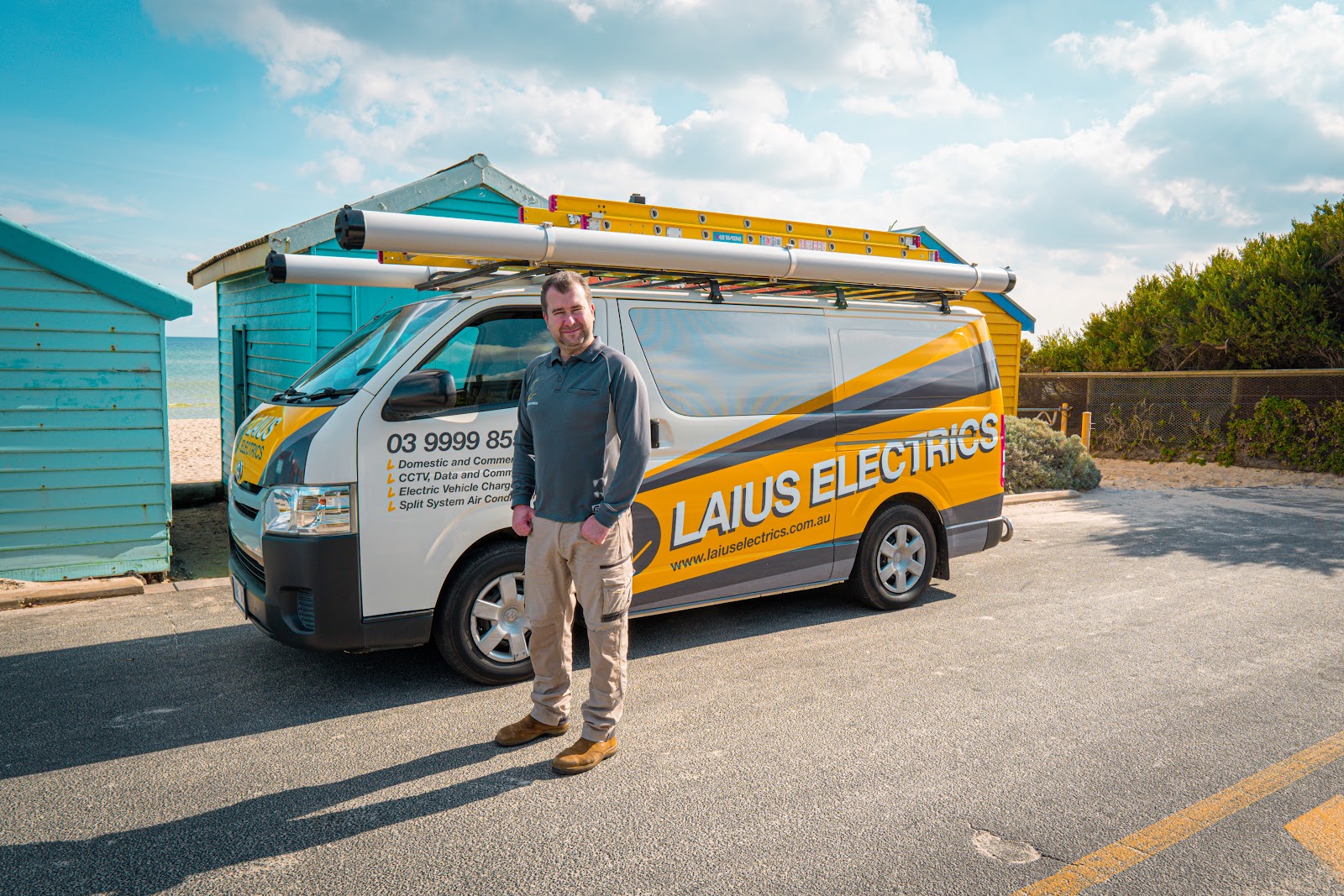 Laius Electrics: Aspendale Electrician