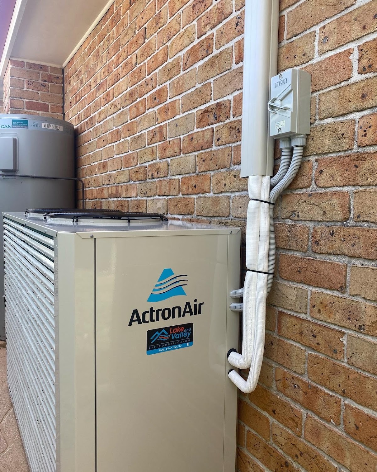 Lake and Valley Air Conditioning