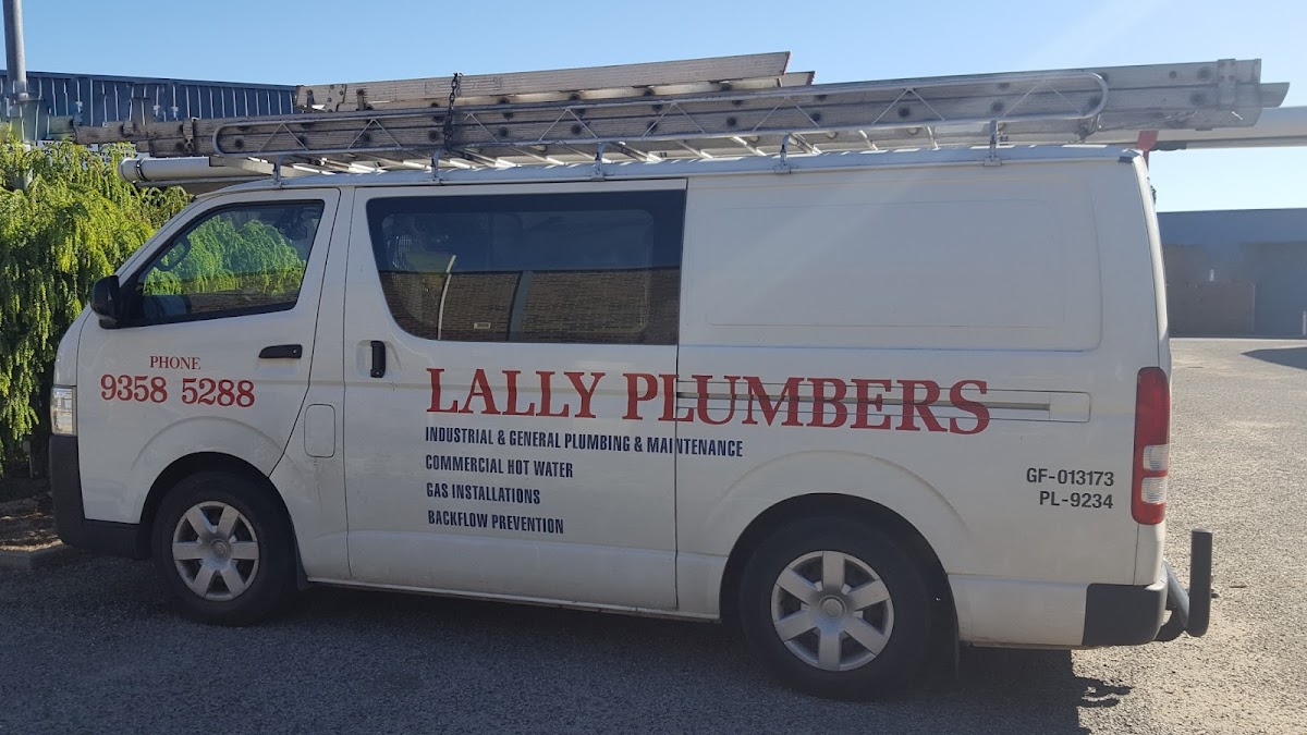Lally Plumbers