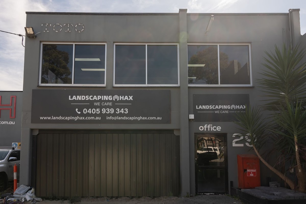 Landscapinghax Pty Ltd