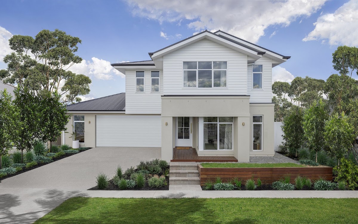 Lara Coridale Display Home - Simonds Homes
