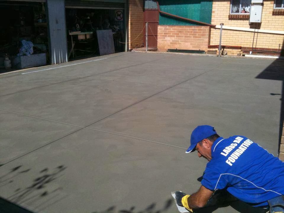 Largs Bay Foundations