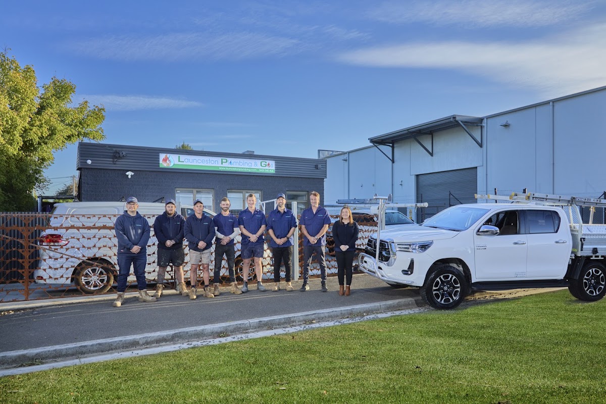 Launceston Plumbing and Gas Pty Ltd
