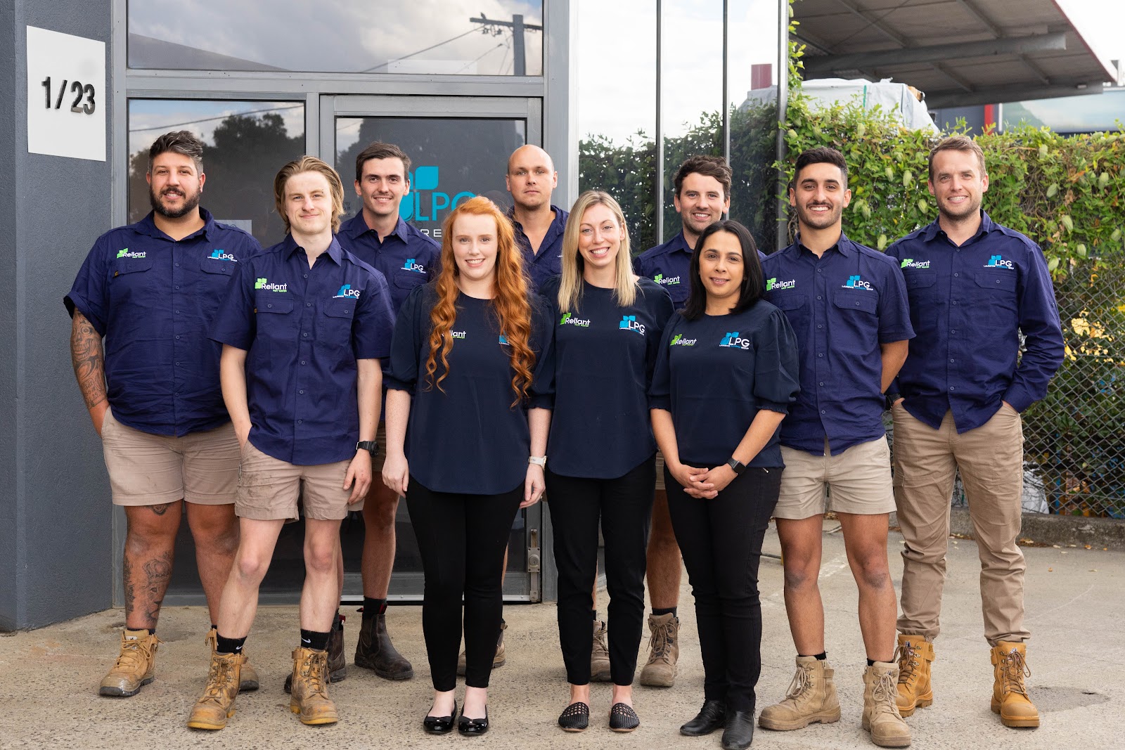 Laurence Plumbing Group