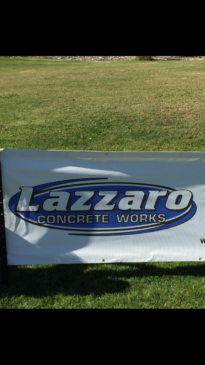 Lazzaro Concrete Works