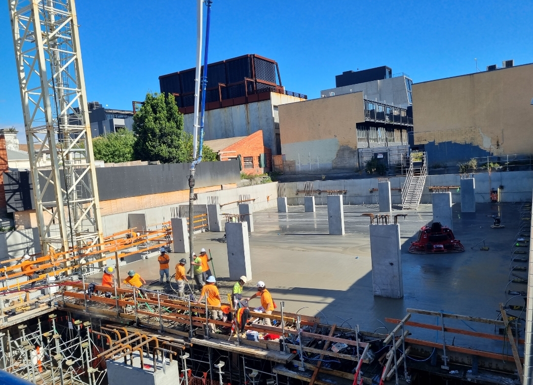 LB CONCRETE SOLUTIONS PTY LTD