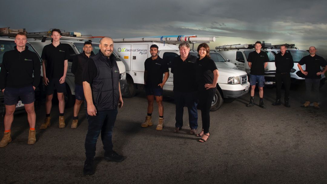 LC Electrical Services