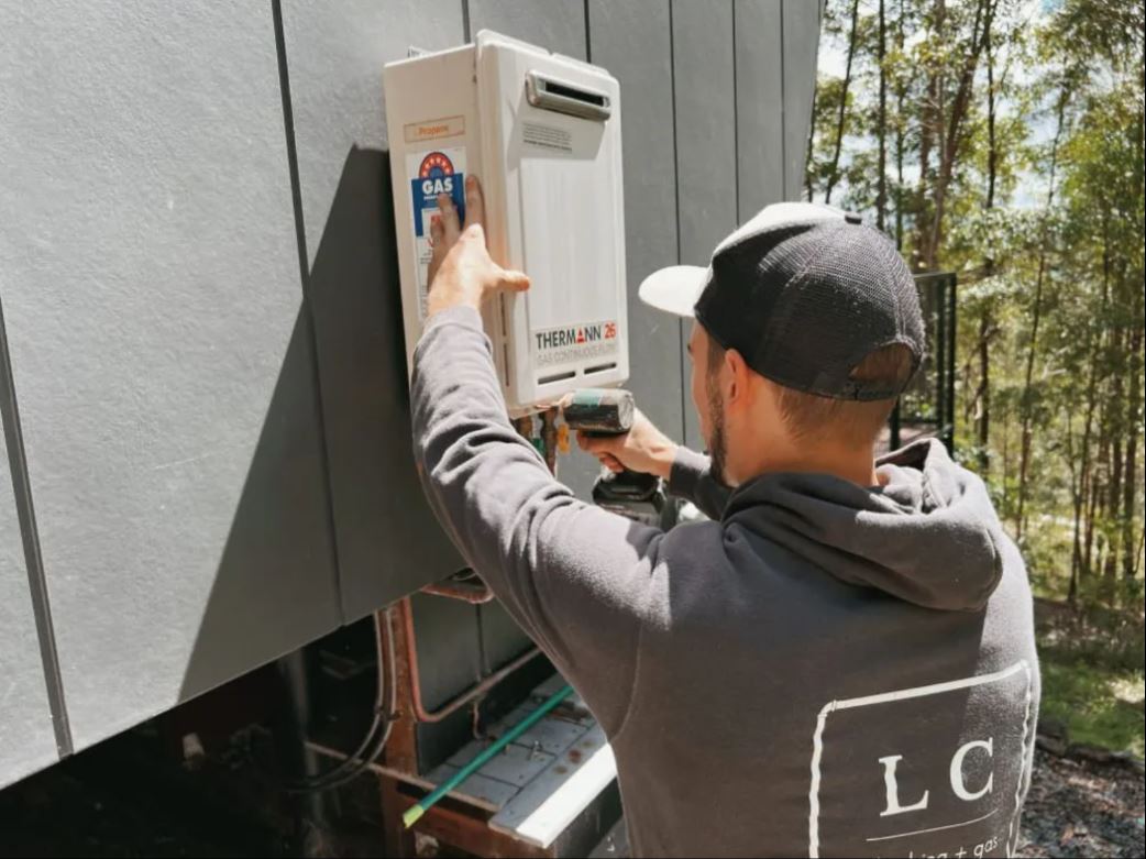 LC Plumbing & Gas