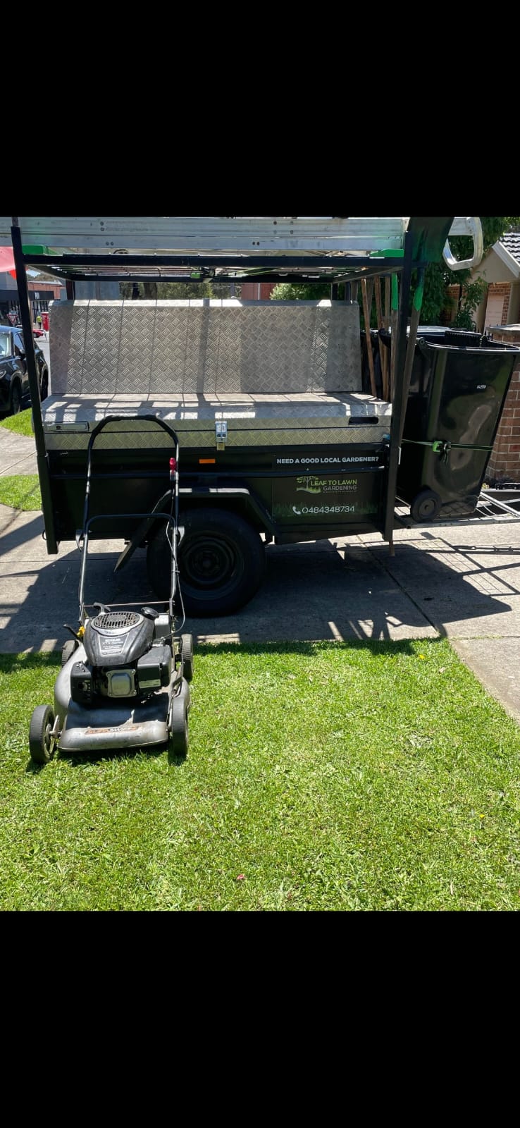 Leaf to Lawn Gardening