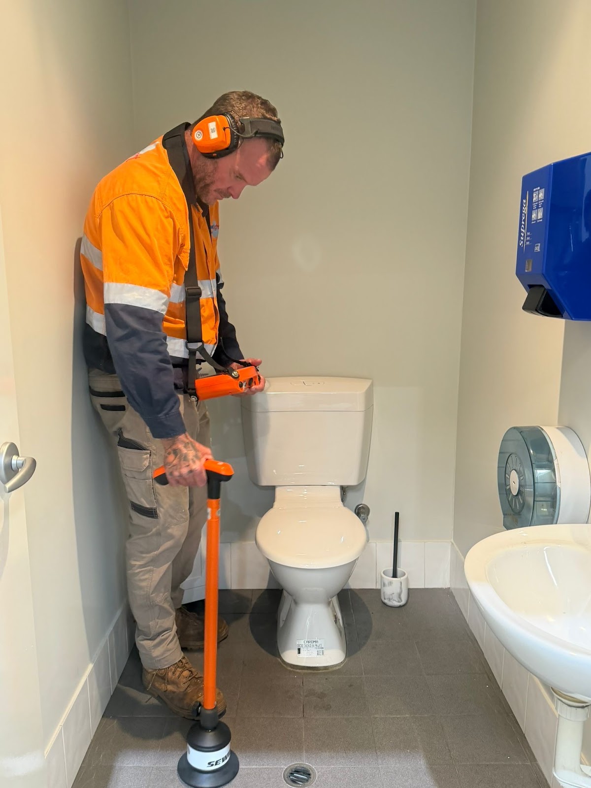 Leak Detection and Pipe Repairs Perth