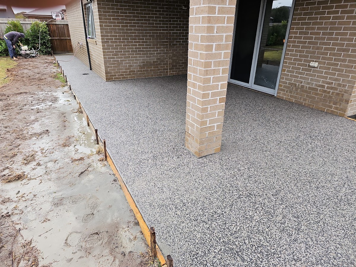 Leavy Concreting & Sons
