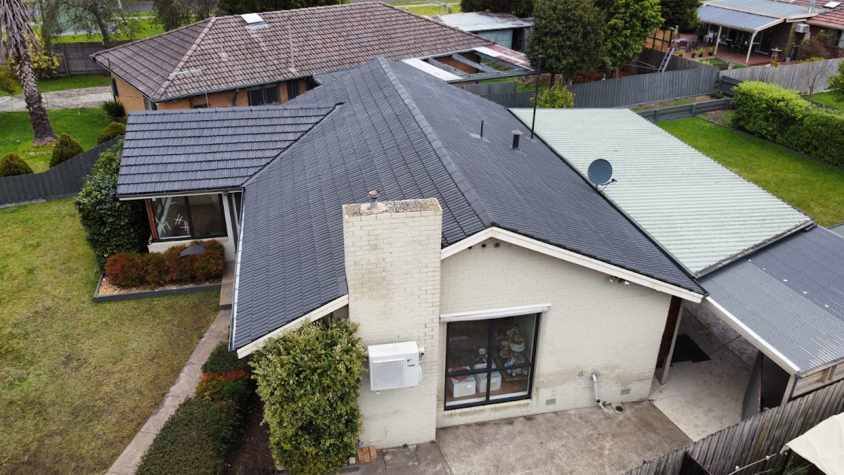 Legacy Roofing & Plumbing