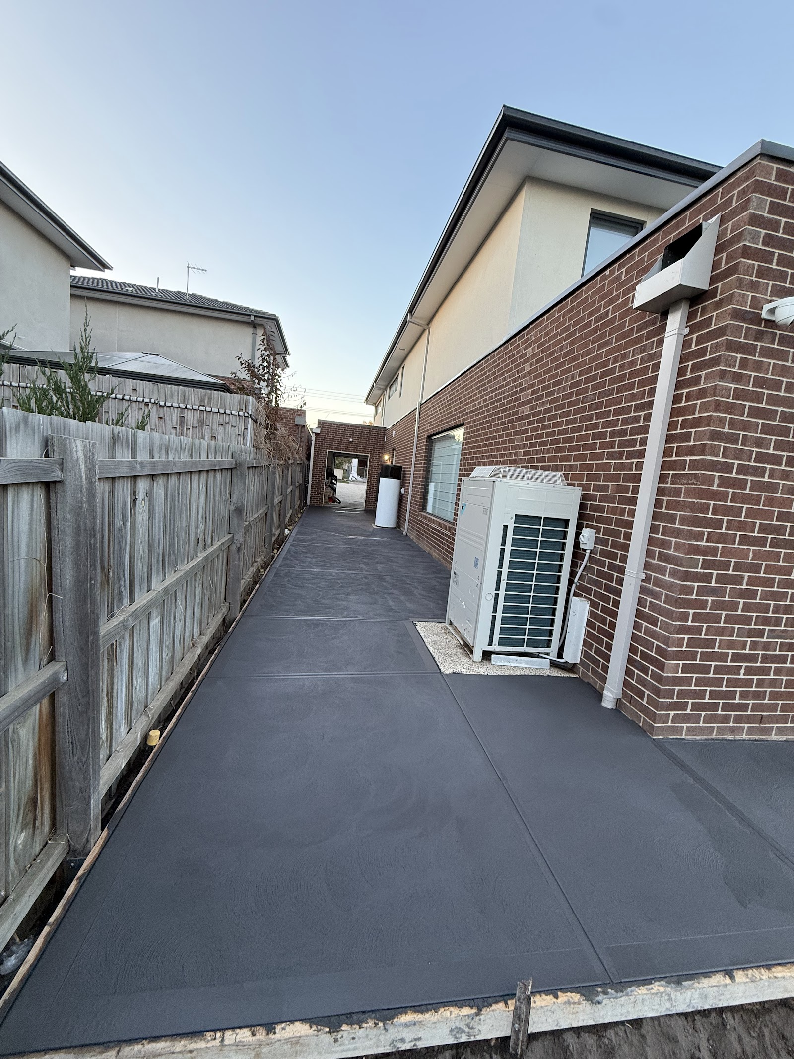 Legit Concreting Services