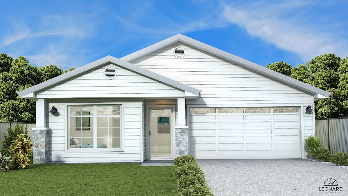 Leonard Homes Brisbane West