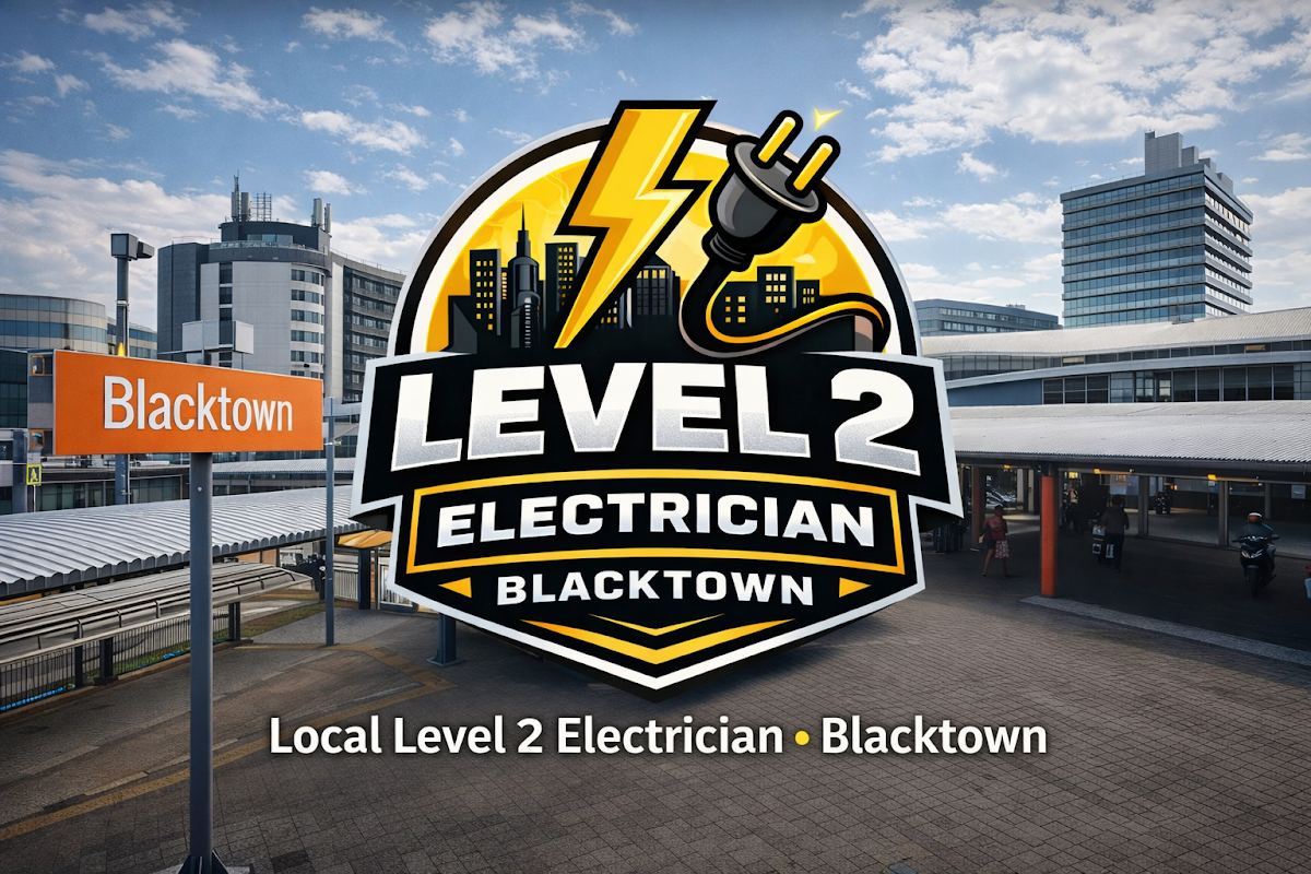 Level 2 Electrician Blacktown
