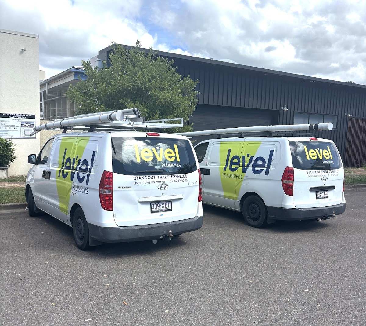Level Plumbing Townsville