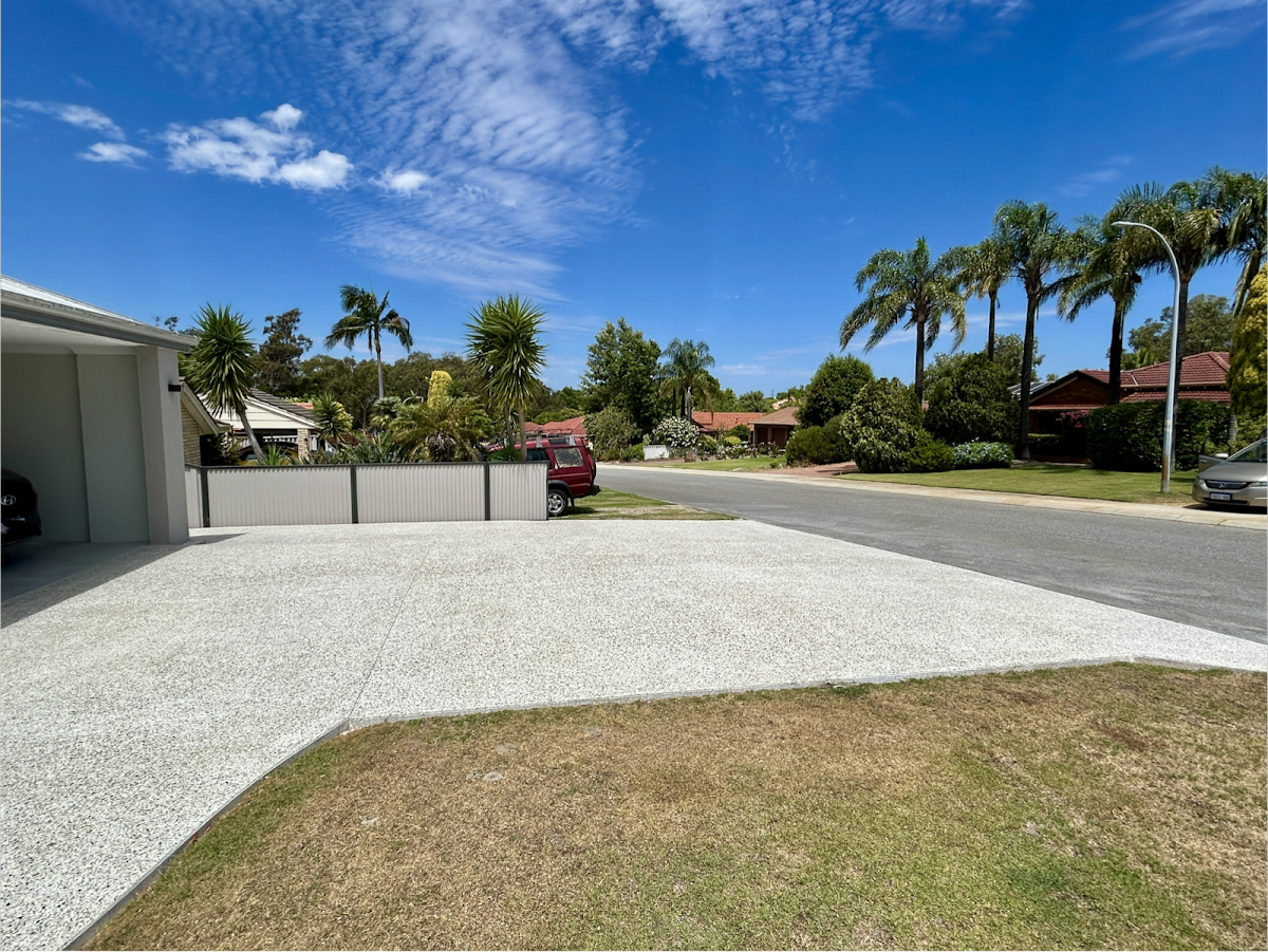 Level Up Concrete Perth