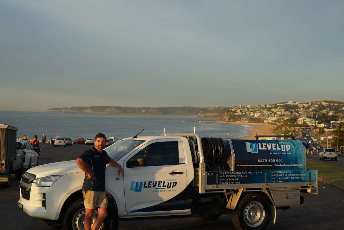 Level Up Plumbing And Gas