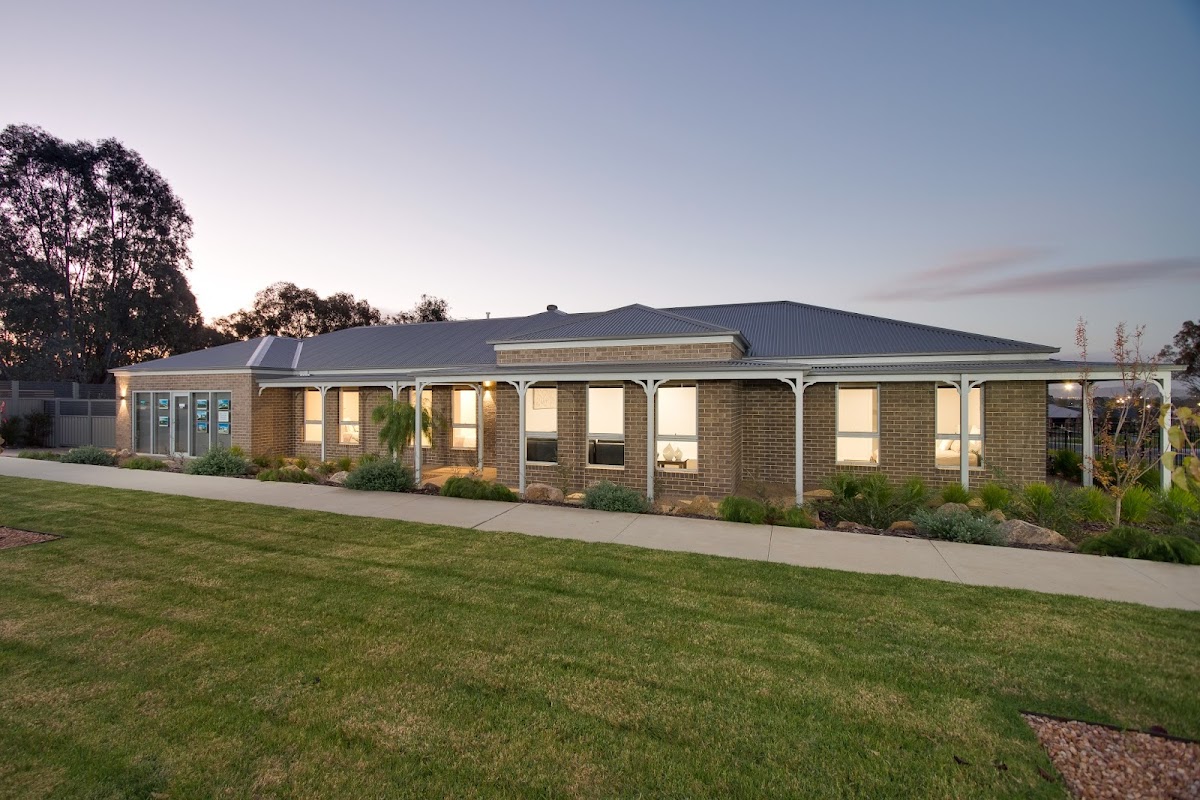 Lewis Dickson Homes