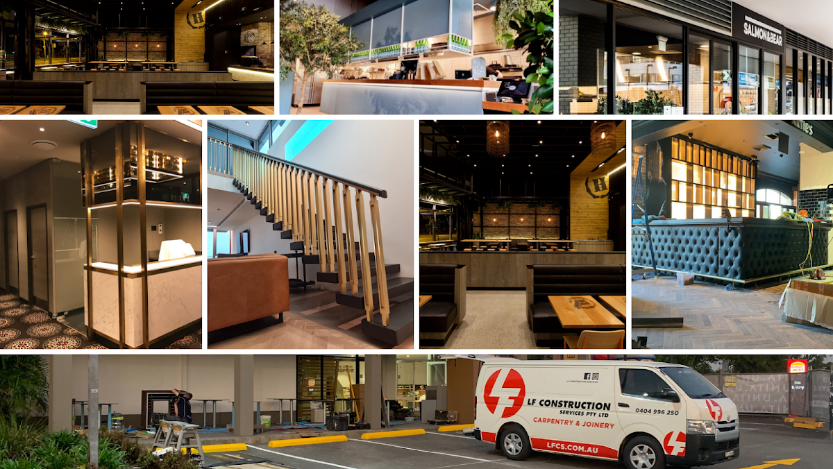 LF Construction Services