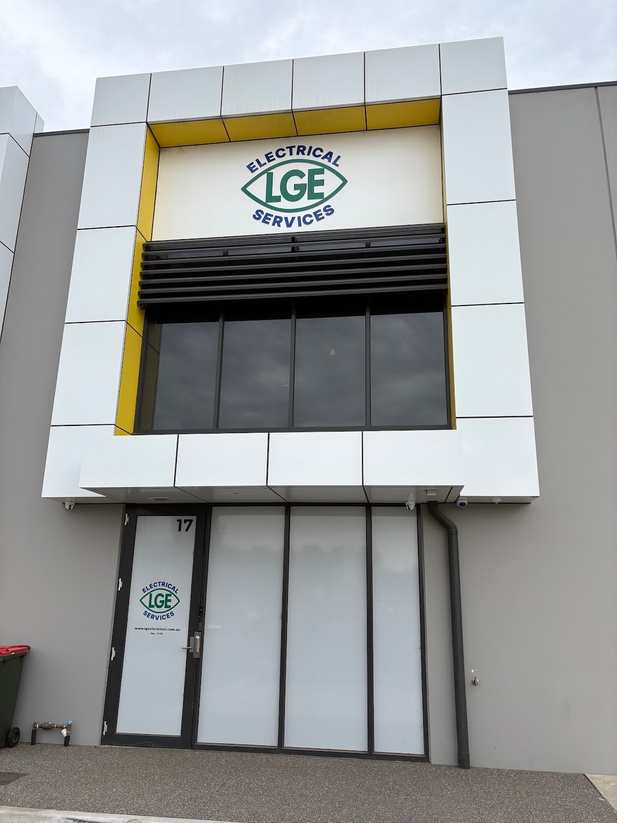 LGE Electrical Services