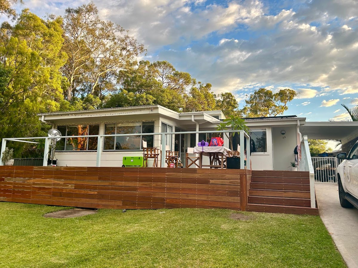 Lifestyle Concepts Landscaping
