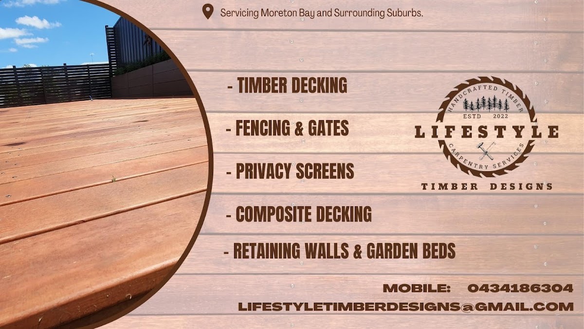 Lifestyle Timber Designs