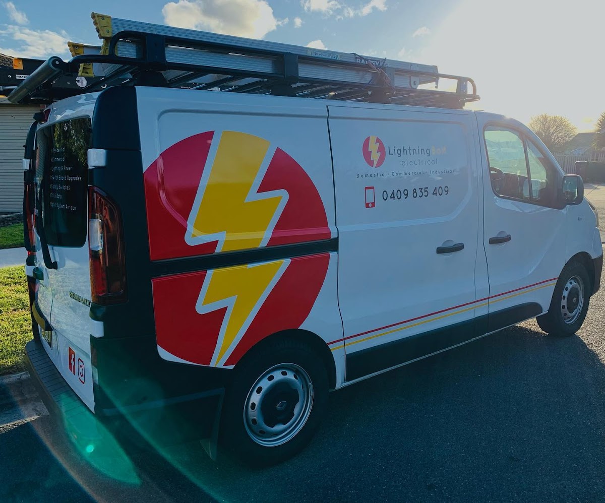 LightningBolt Electrical & Aircon