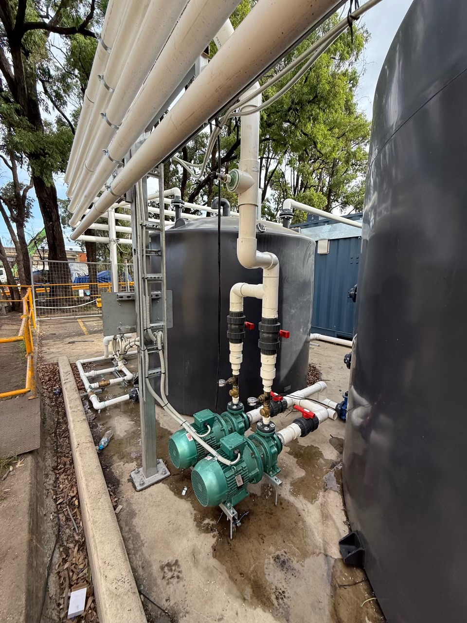 LightWater Plumbing Pty Ltd