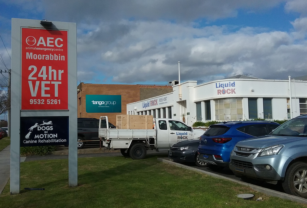 Liquid Rock Constructions Pty Ltd