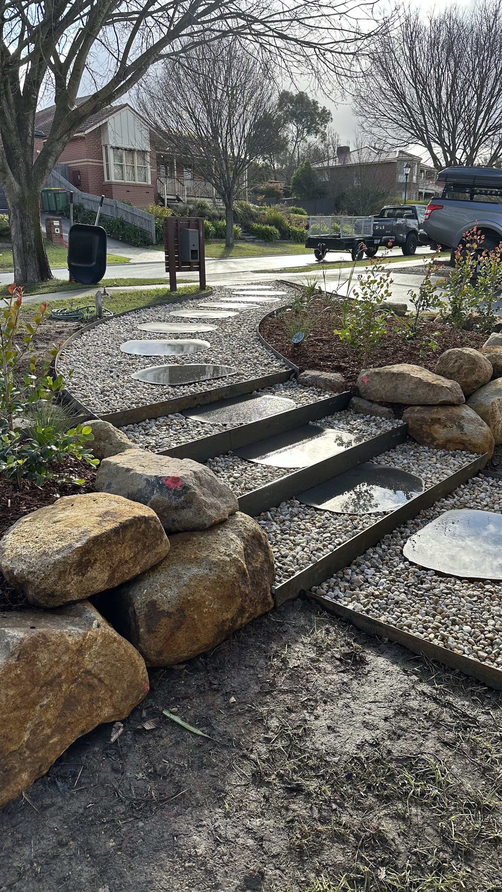 Living Stones Landscapes