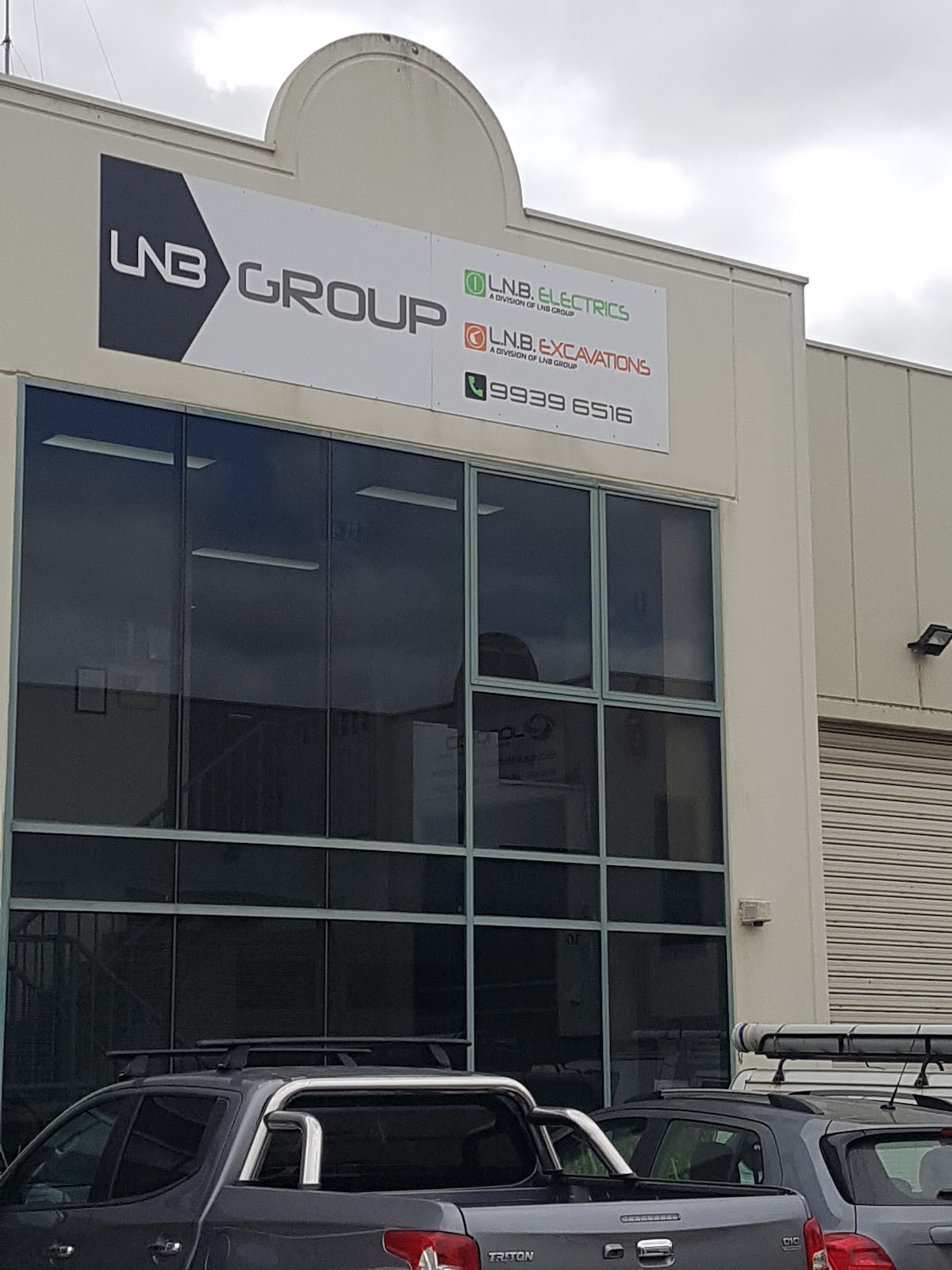 L.N.B. Electrics Pty Ltd