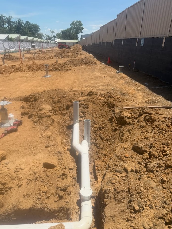LNG Plumbing & Gas