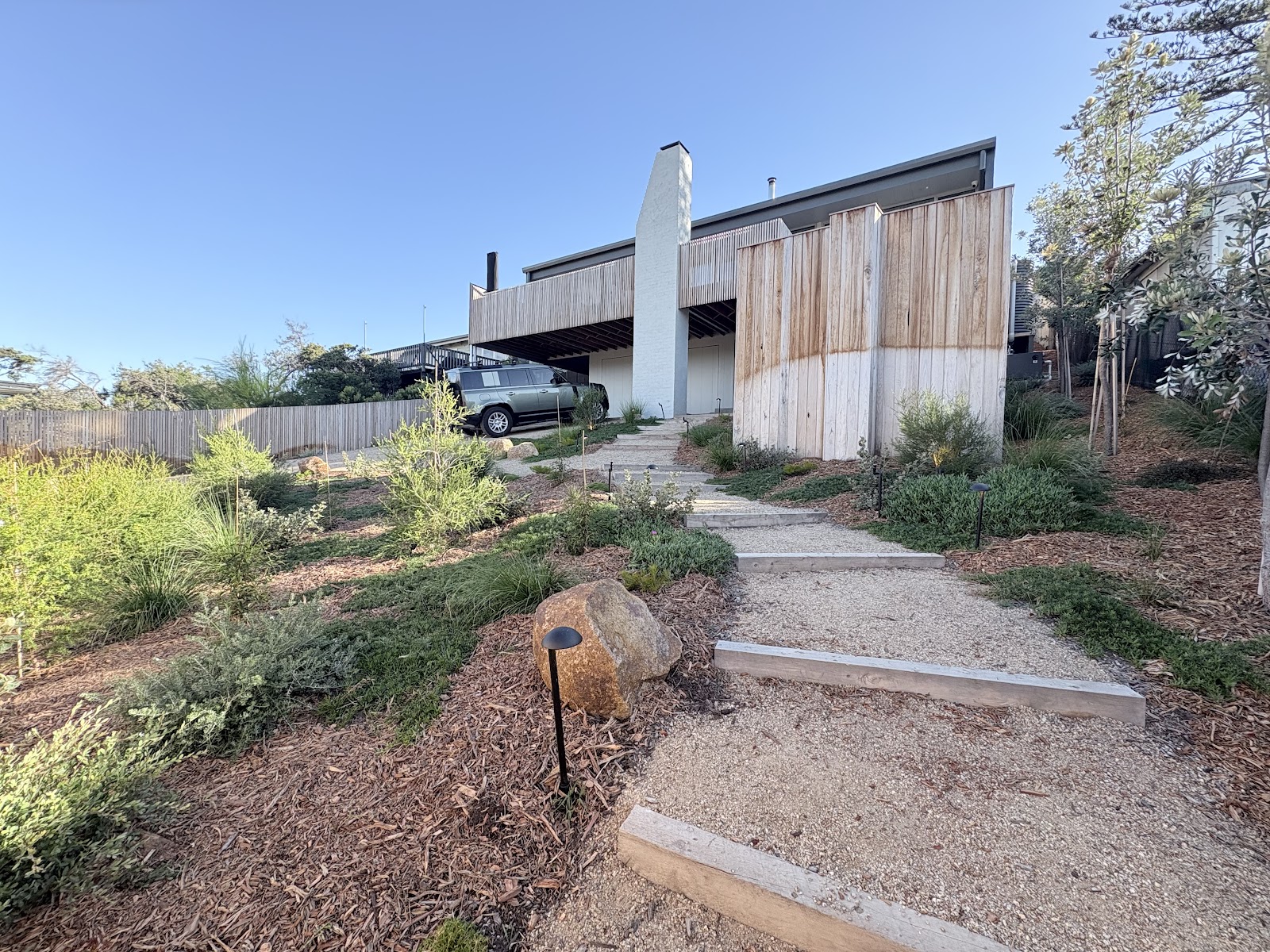 Longview Landscape Construction