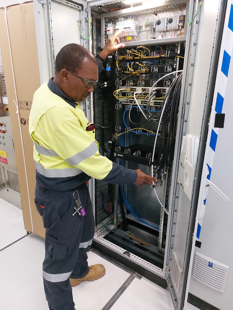 LOUVIE ELECTRICAL SOLUTIONS