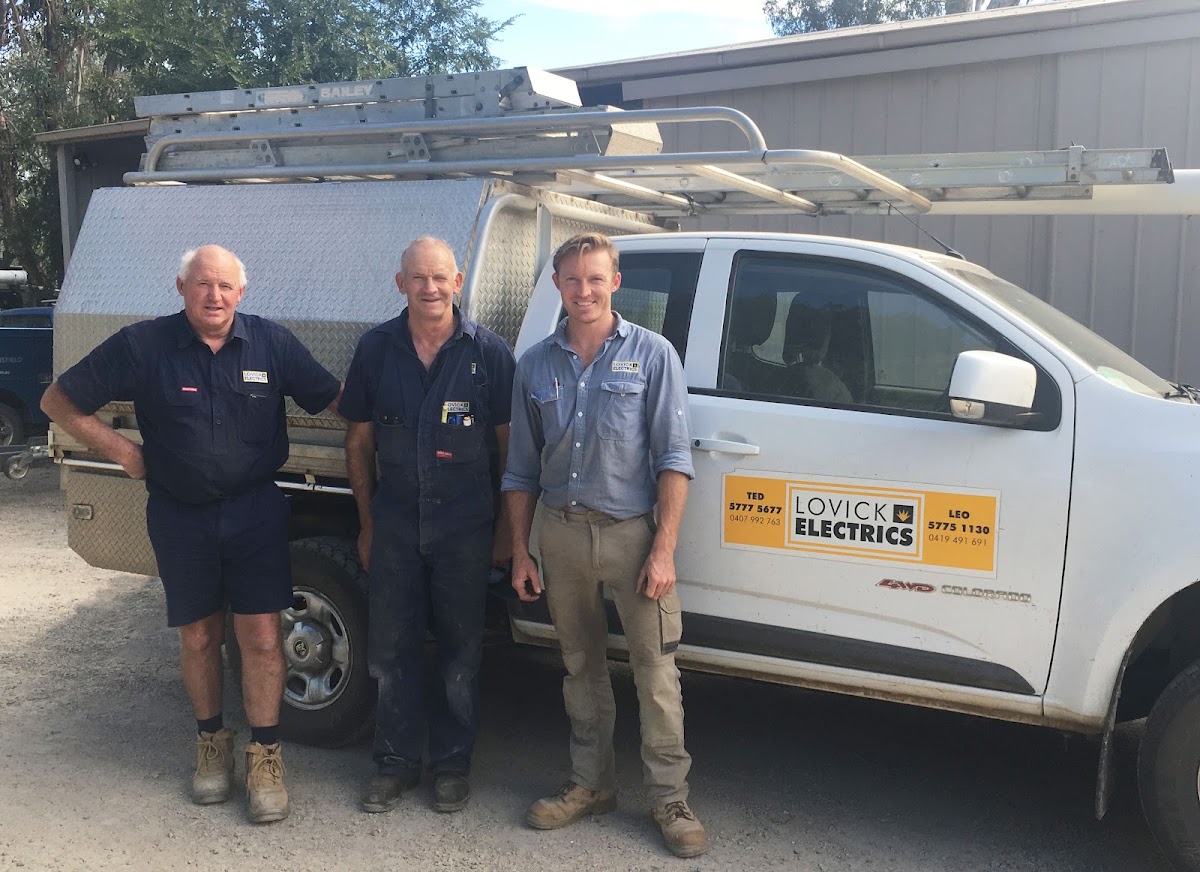 Lovick Electrics