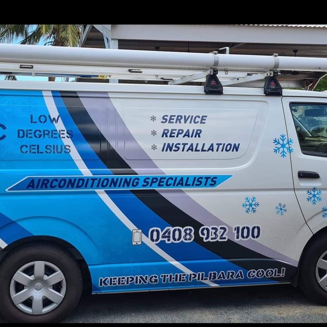 Low Degrees Celsius Pty Ltd
